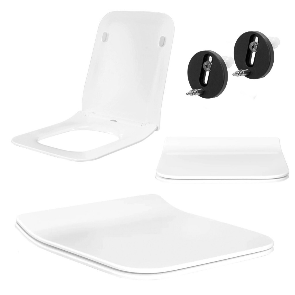 REA DESKA SEDESOWA WC MARTIN/RAUL DUROPLAST REA-C6520