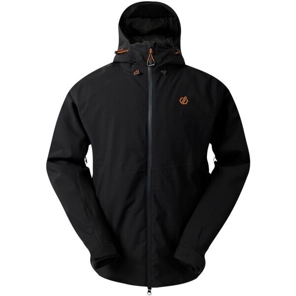 Dare2b TORREK BLAZEN Pánská zimní outdoorová bunda, černá, velikost