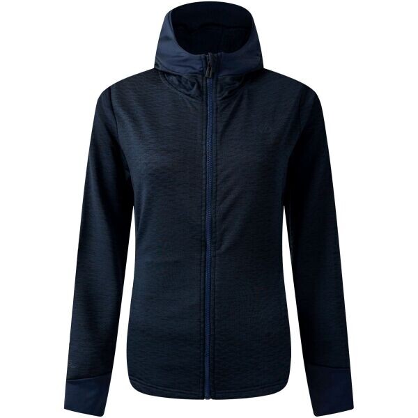 Dare2b CONVEY IV Dámská mikina, tmavě modrá, velikost