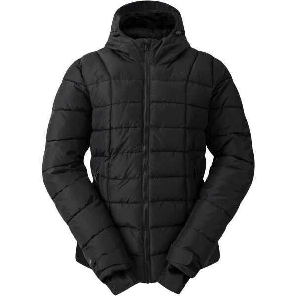 Dare2b BLINDSIDE II Dámská lyžařská bunda, černá, velikost