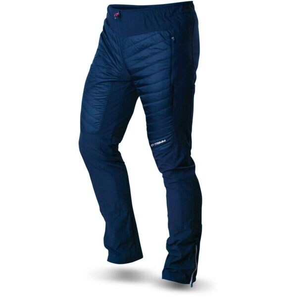TRIMM ZEN PANTS Pánské outdoorové kalhoty, tmavě modrá, velikost
