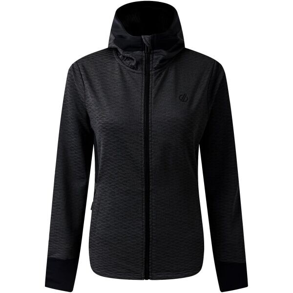 Dare2b CONVEY IV Dámská mikina, černá, velikost