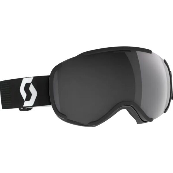 Scott FAZE II Lyžařské brýle, černá, velikost