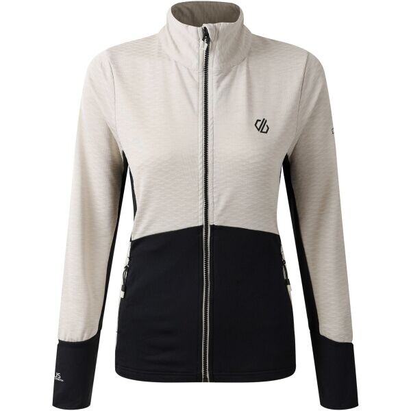 Dare2b ELATION IV Dámská mikina, bílá, velikost