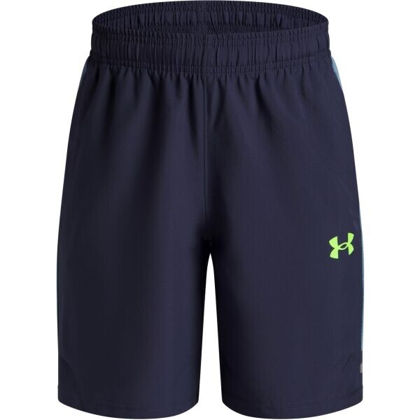 Under Armour TECH UTILITY WOVEN SHORTS Chlapecké sportovní šortky, tmavě modrá, velikost M