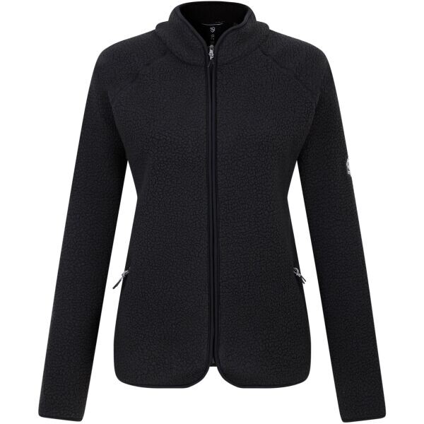 Dare2b EXCURSION FLEECE Dámská mikina, černá, velikost