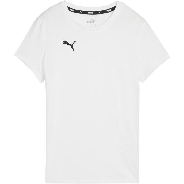 Puma TEAMGOAL 23 CASUALS TEE W Dámské triko, bílá, velikost