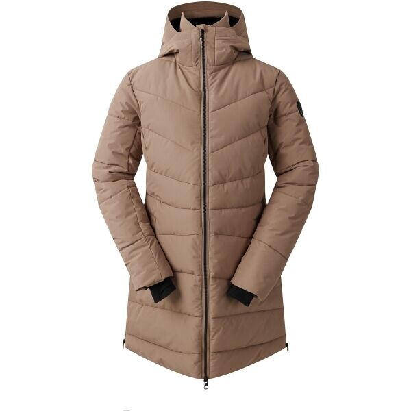 Dare2b STRIKING V Dámský zimní kabát, béžová, velikost
