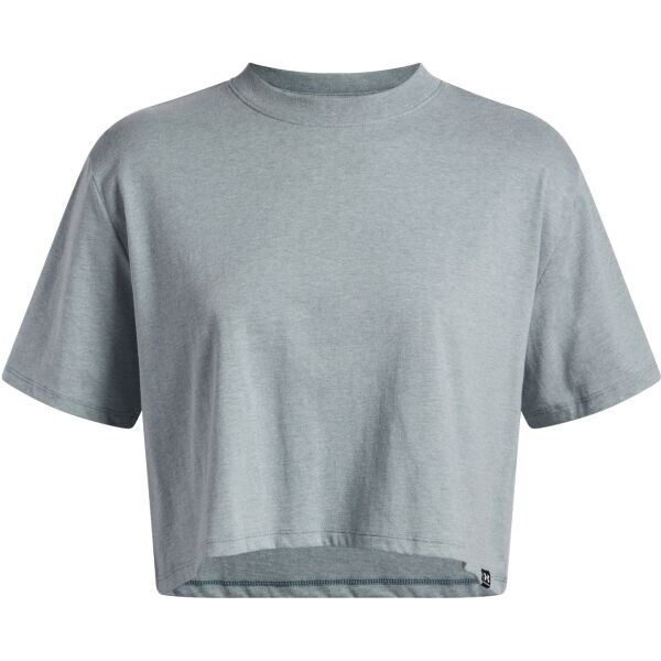 Under Armour RIVAL Dámské tričko, světle modrá, velikost L