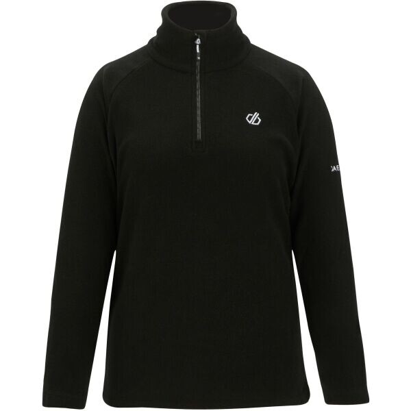 Dare2b FREEFORM II Dámská mikina, černá, velikost