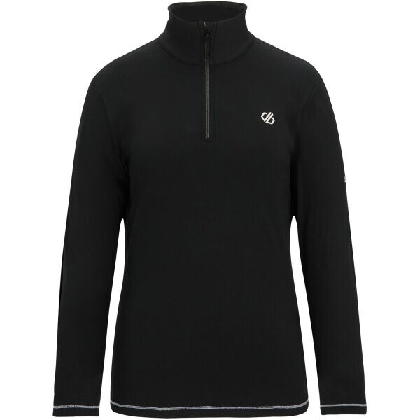 Dare2b LOWLINE II Dámská mikina, černá, velikost