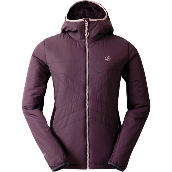 Dare2b TORREK LITE Dámská outdoorová bunda, fialová, velikost