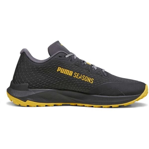 Puma FAST-TRAC NITRO GTX Pánská běžecká obuv, černá, velikost 42