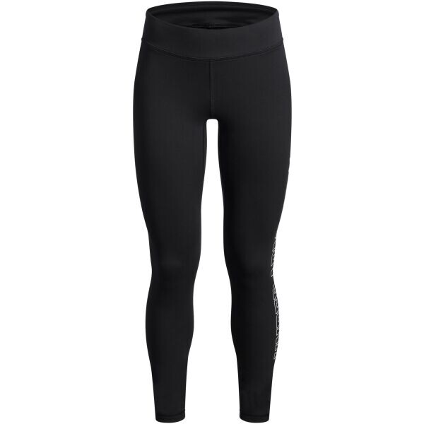 Under Armour MOTION BRANDED LEGGING Dívčí legíny, černá, velikost L