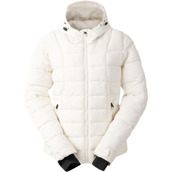 Dare2b BLINDSIDE II Dámská lyžařská bunda, bílá, velikost