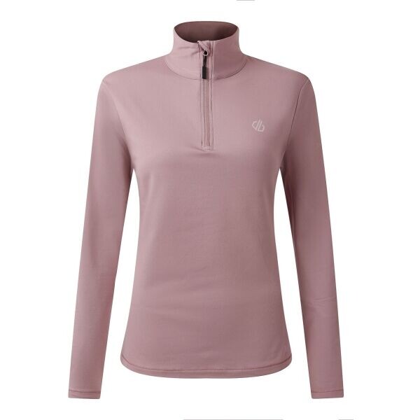 Dare2b LOWLINE II Dámská mikina, růžová, velikost