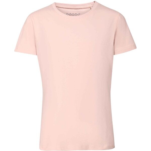 NAX GOMO Dětské triko od značky, lososová, velikost 116-122