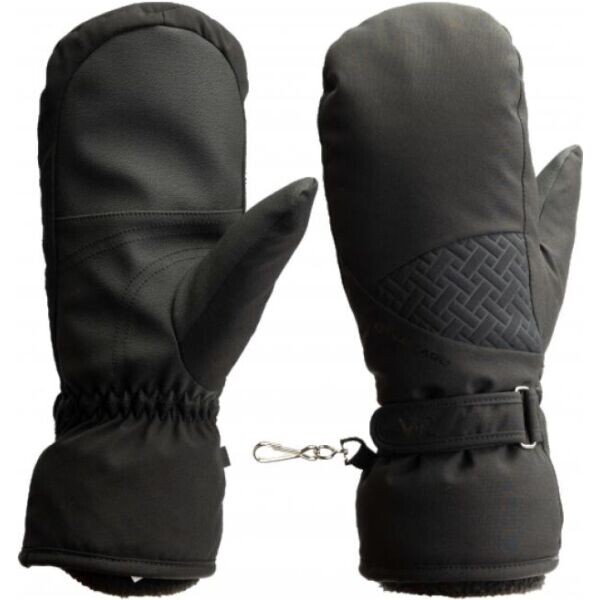 Blizzard AURO MITTEN W Dámské palčáky, černá, velikost
