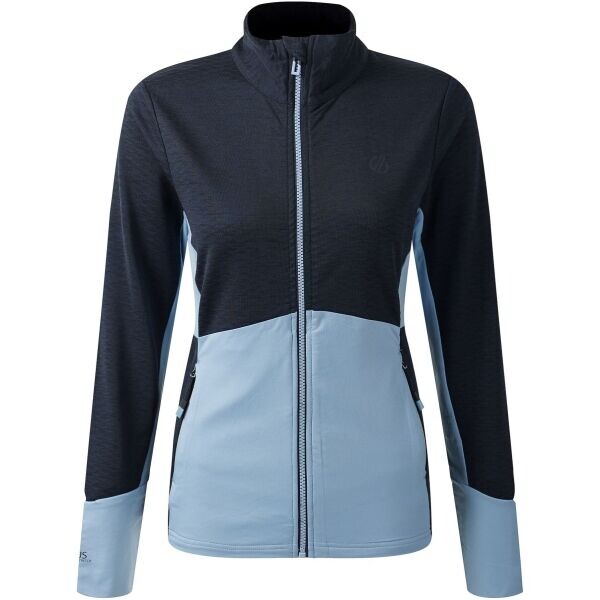 Dare2b ELATION IV Dámská mikina, tmavě modrá, velikost