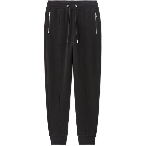 CELIO LOPIQUET Pánské kalhoty, černá, velikost