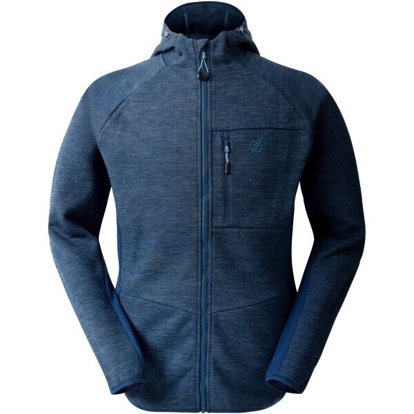 Dare2b TORREK PRO Pánská mikina, tmavě modrá, velikost