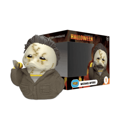 Tubbz kachnička Halloween - Michael Myers