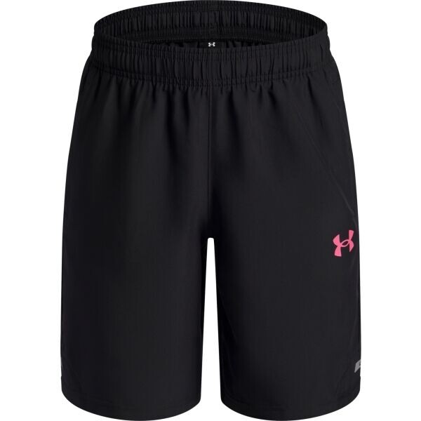 Under Armour TECH UTILITY WOVEN SHORTS Chlapecké sportovní šortky, černá, velikost XL