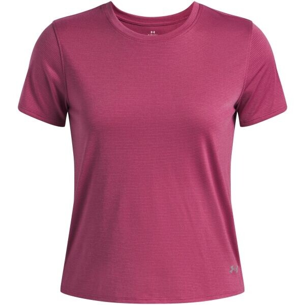 Under Armour STREAKER Dámské tričko, červená, velikost S