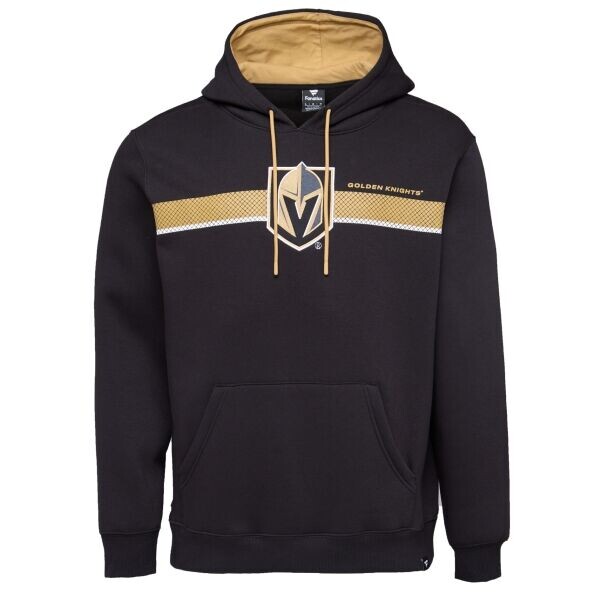FANATICS VEGAS GOLDEN KNIGHTS WRIST SHOT HOODIE Mikina, černá, velikost XXL