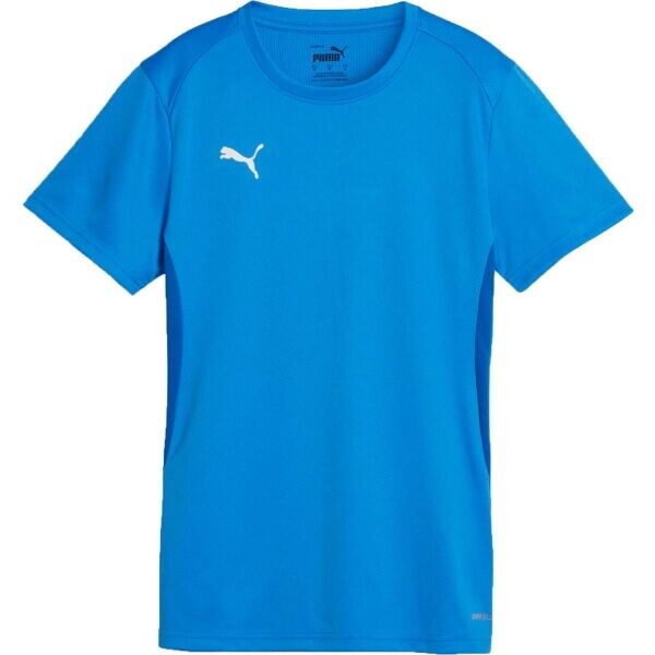 Puma TEAMGOAL JERSEY W Dámské sportovní triko, modrá, velikost