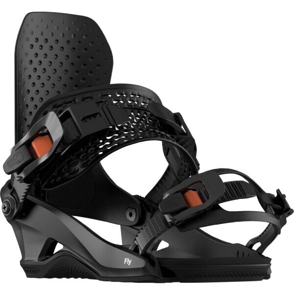 BATALEON FLY HW Snowboardové vázání, černá, velikost