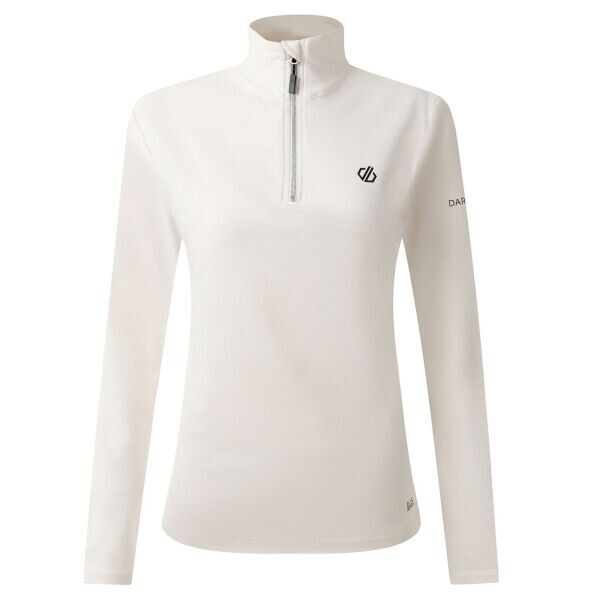 Dare2b LOWLINE II Dámská mikina, bílá, velikost