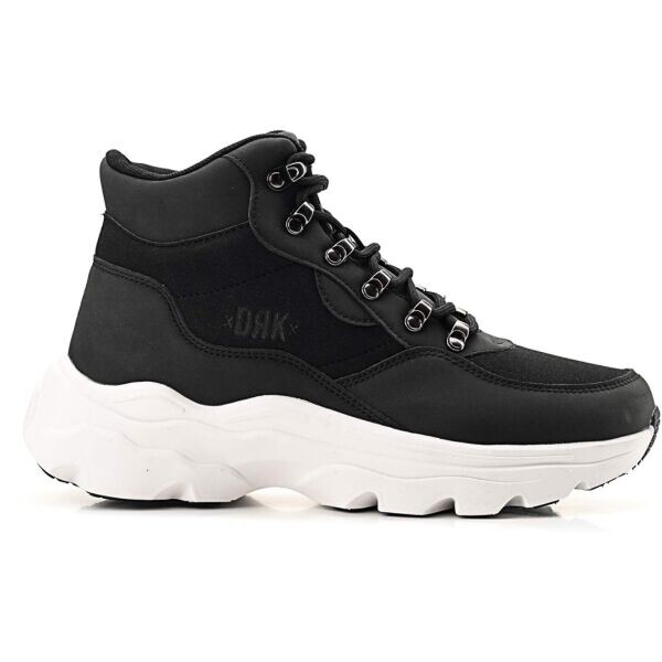 DRK ENIGMA Dámská zimní obuv, černá, velikost