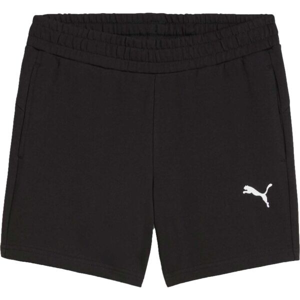 Puma TEAMGOAL CASUALS SHORTS W Dámské šortky, černá, velikost