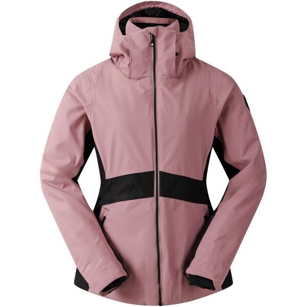 Dare2b ISSY Dámská lyžařská bunda, růžová, velikost