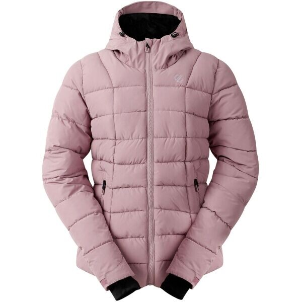 Dare2b BLINDSIDE II Dámská lyžařská bunda, růžová, velikost