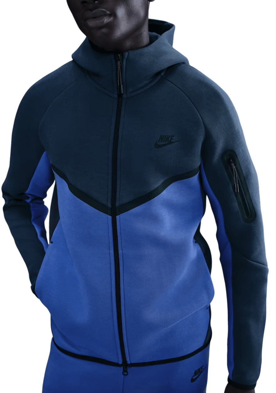 Mikina s kapucí Nike  Tech Fleece Hooded