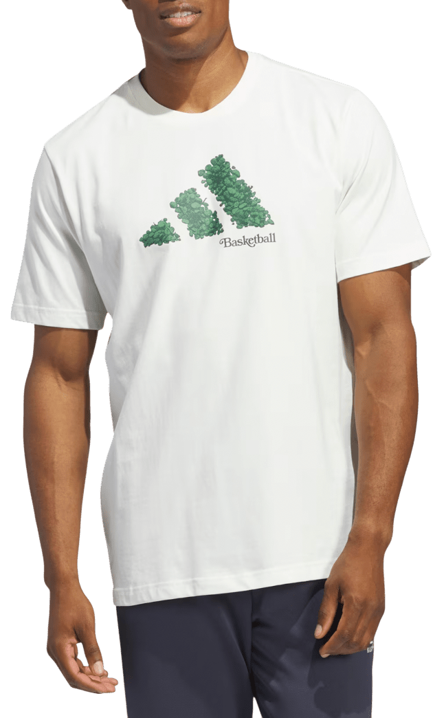 Triko adidas  Court Therapy Graphic