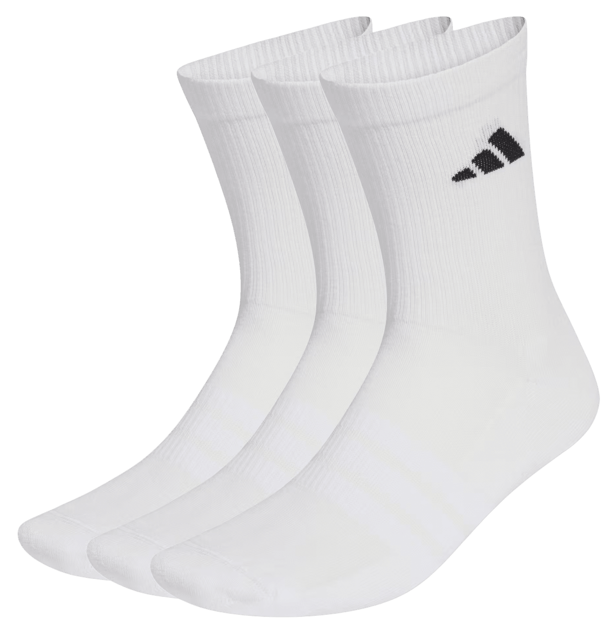 Ponožky adidas  Crew 3 Pack