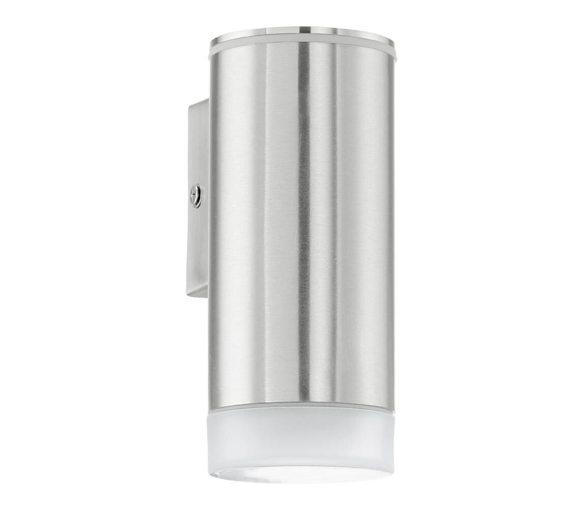 EGLO 92735 - LED Venkovní nástěnné svítidlo RIGA 1xGU10/2,5W IP44 92735