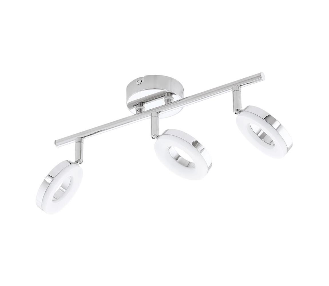 Eglo 94758 - LED Koupelnové bodové svítidlo GONARO 3xLED/3,8W/230V IP44 94758