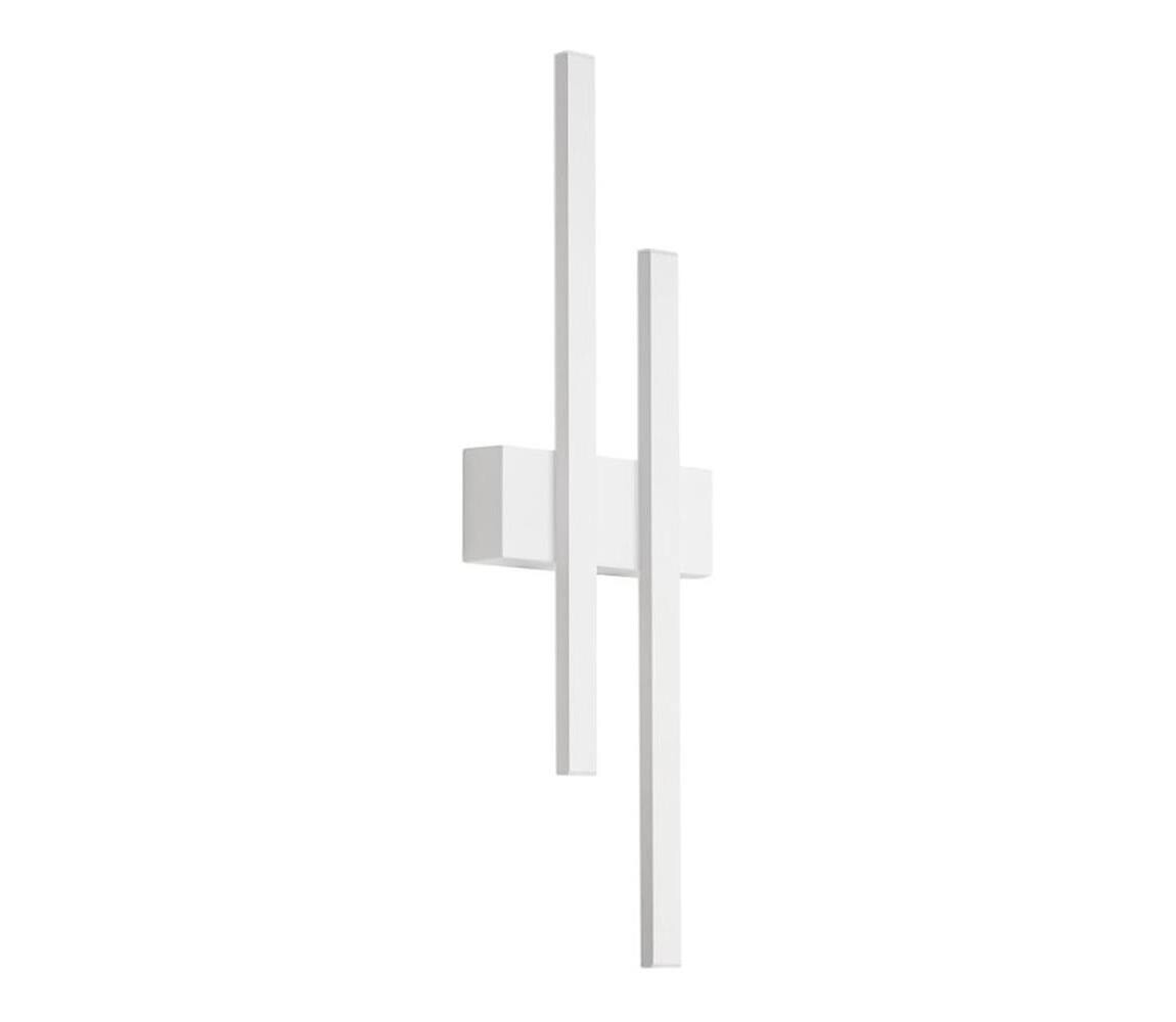 Telefunken 313206TF - LED Venkovní nástěnné svítidlo 2xLED/8W/230V IP44 313206TF