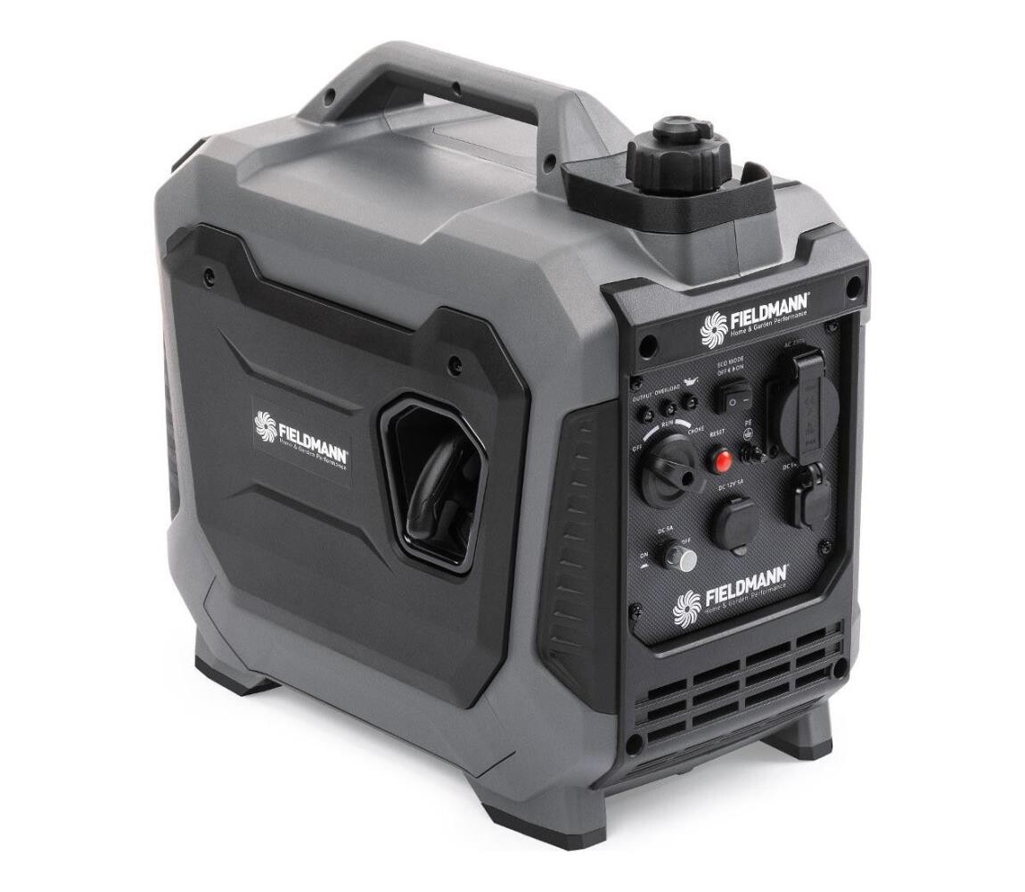 Fieldmann - Benzínový generátor 1100W 50007735