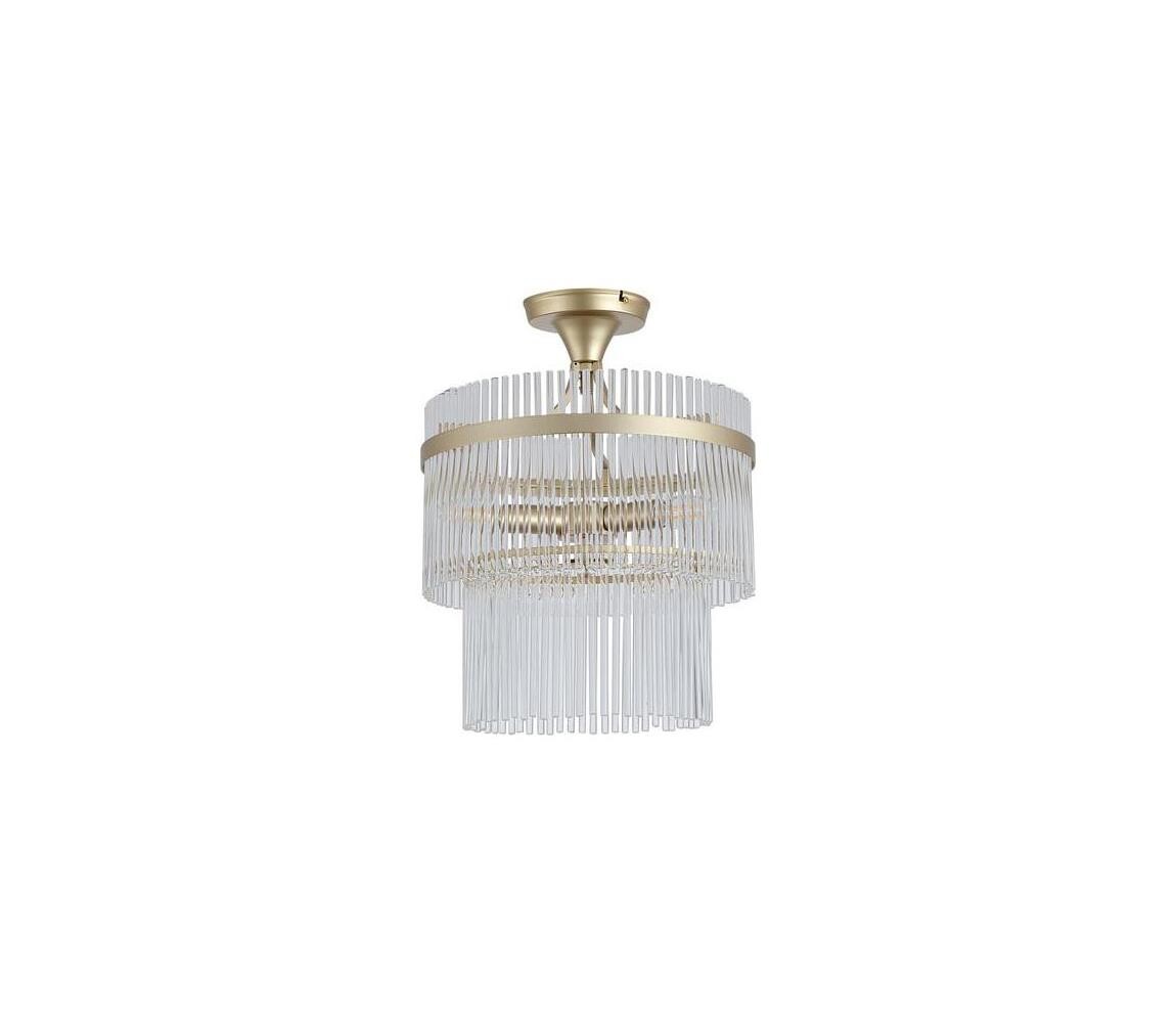 Searchlight 11300-3GO - Přisazený lustr LARA 3xE27/60W/230V 11300-3GO