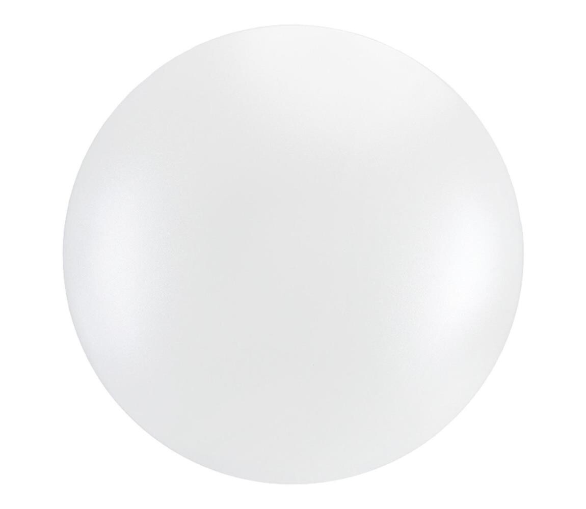 Ideal Lux - Náhradní stínidlo k lustru/svítidlu/lampě PERLAGE pr. 12 cm bílá 8590828030072