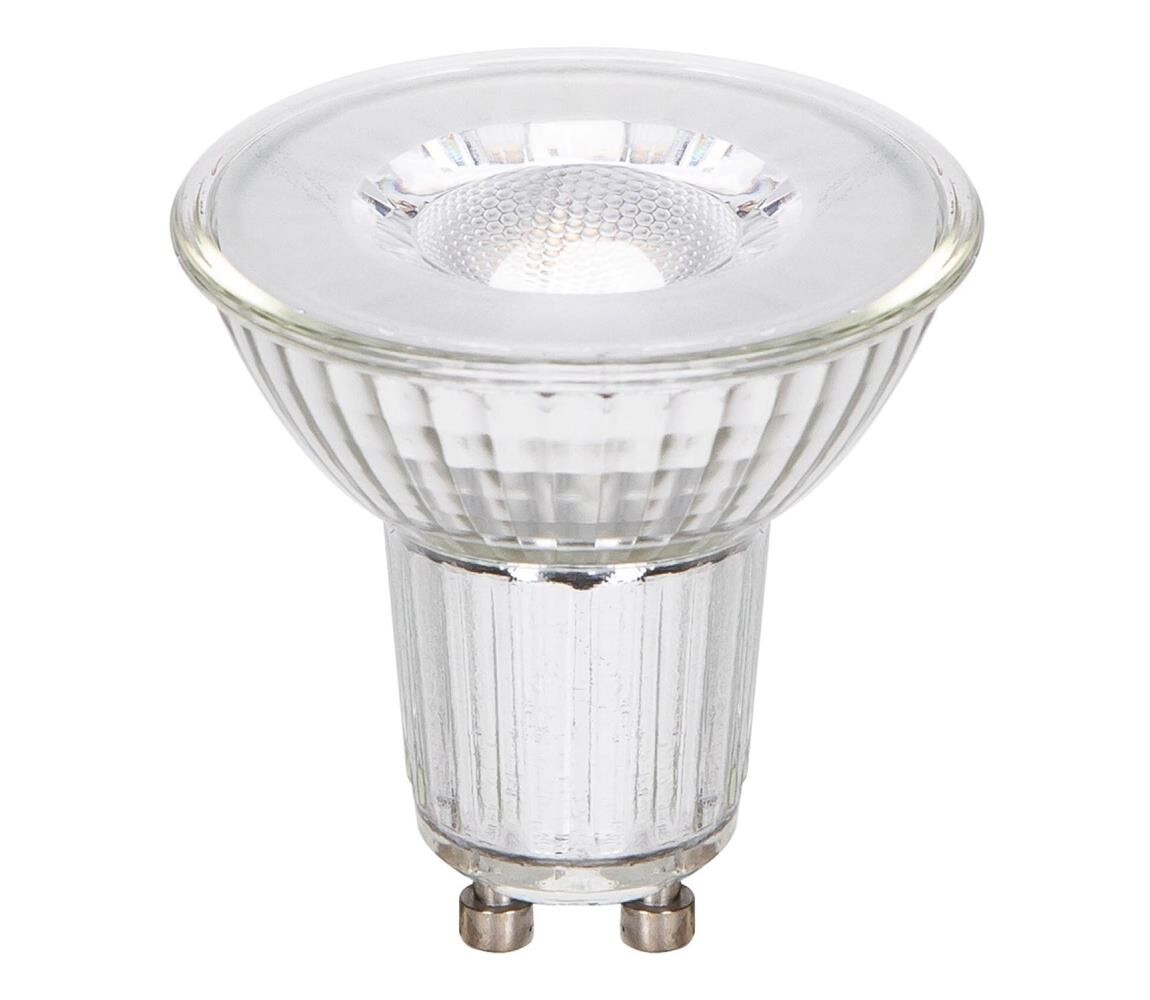 B.V. LED Stmívatelná žárovka GU10/3W/230V 4000K -  B10107RP5