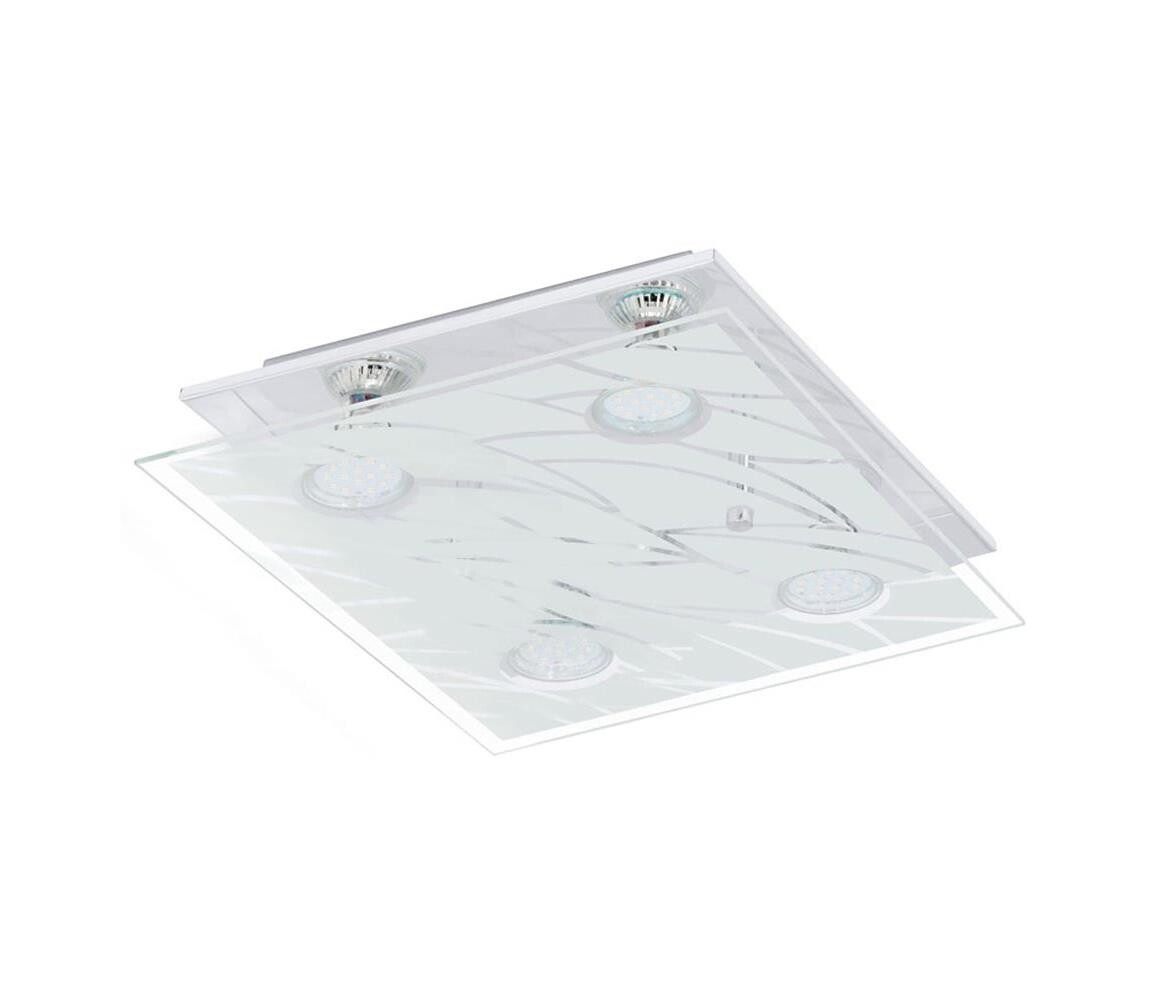 Eglo 13674 - LED stropní svítidlo FARELLA 4xGU10/3W/230V 13674