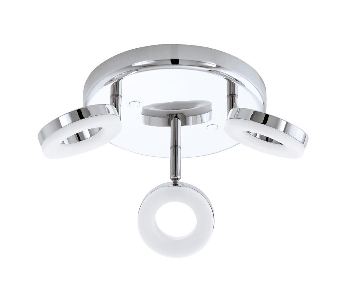 Eglo 94762 - LED koupelnové svítidlo GONARO 3xLED/3,8W/230V IP44 94762