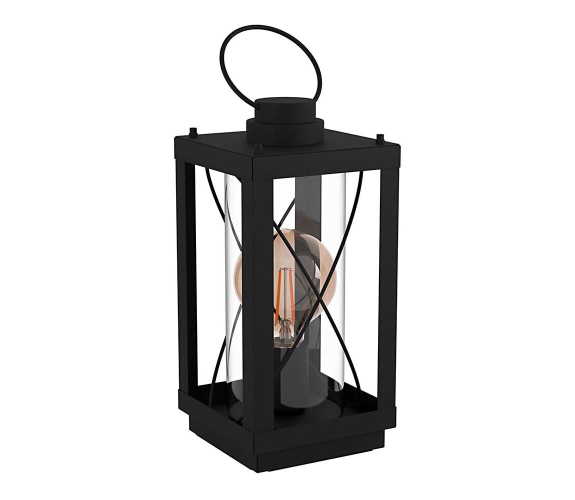 Eglo 43624 - Stolní lampa BRADFORD 1xE27/60W/230V 43624