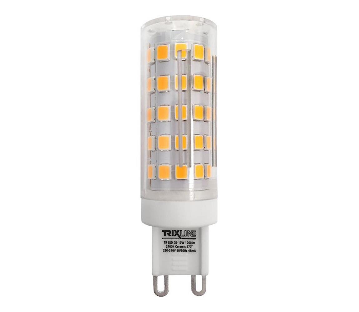 LED Žárovka G9/10W/230V 2700K 008 0001129